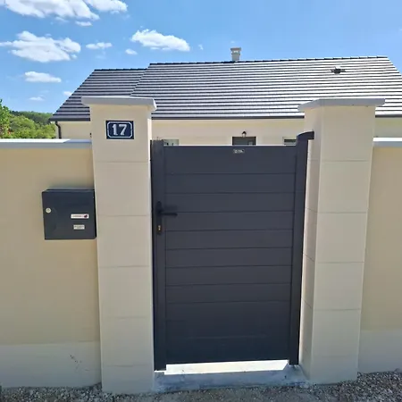 Maison Neuve Climatisee , Le Charme Tranquille Feriehus *