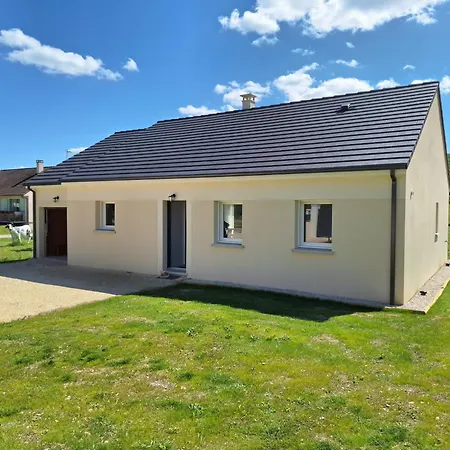 Maison Neuve Climatisee , Le Charme Tranquille *