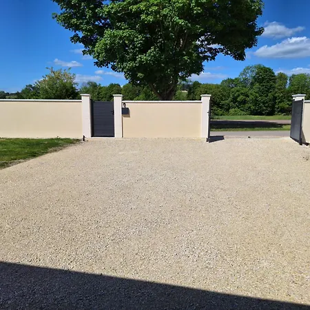 Maison Neuve Climatisee , Le Charme Tranquille Feriehus *