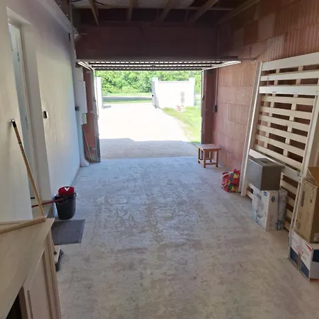 펜션 Le Charme Tranquille