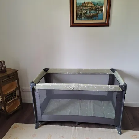 펜션 Le Charme Tranquille Neuville-sur-Seine