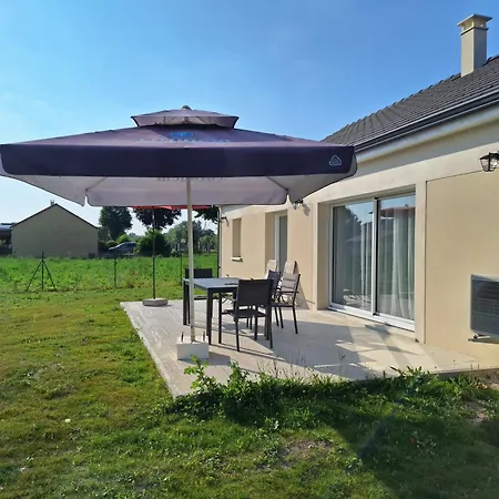 Maison Neuve Climatisee , Le Charme Tranquille *