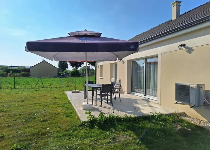 Maison Neuve Climatisee , Le Charme Tranquille *